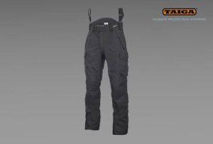 Całoroczne spodnie FOREST z membraną Gore-Tex firmy TAIGA