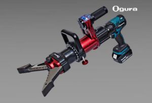 Narzędzie hydrauliczne Combi Tool BC-300 firmy Ogura