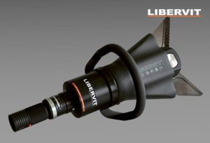 Nożyce hydrauliczne LD2P firmy LIBERVIT - seria Blackline