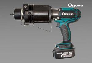 Pompa HRS-941 do narzędzi hydraulicznych firmy OGURA