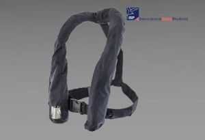 Pneumatyczna kamizelka ratunkowa Challenger Multi Slim Lifejacket firmy ISP
