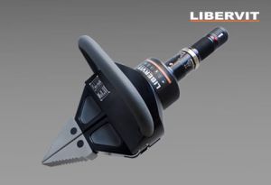 Rozpierak hydrauliczny E300 firmy Libervit seria Blackline