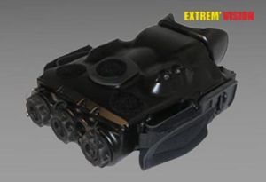 Wodoszczelny system obserwacyjny YETI firmy Extrem' Vision