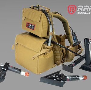 Zestaw narzędzi hydraulicznych HRP-BAT Ratools