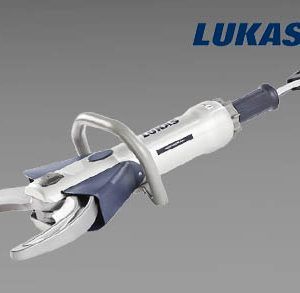 Nożyce hydrauliczne - przecinak akumulatorowy LUKAS S 378 e3