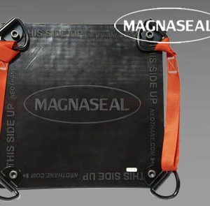 Magnaseal - magnetyczny plaster do uszczelnienia zbiorników,